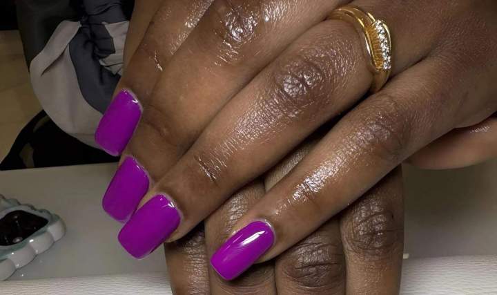 Manucure professionnelle à Rouen