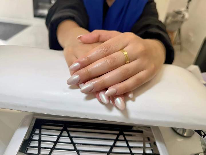 Manucure professionnelle à Rouen