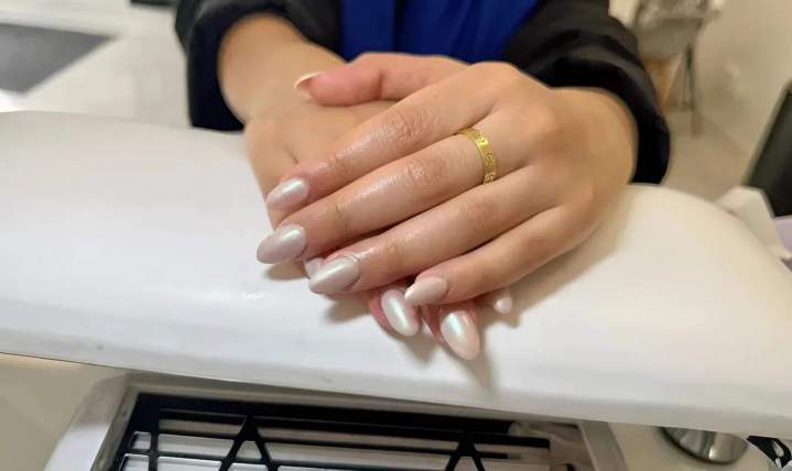 Manucure professionnelle à Rouen