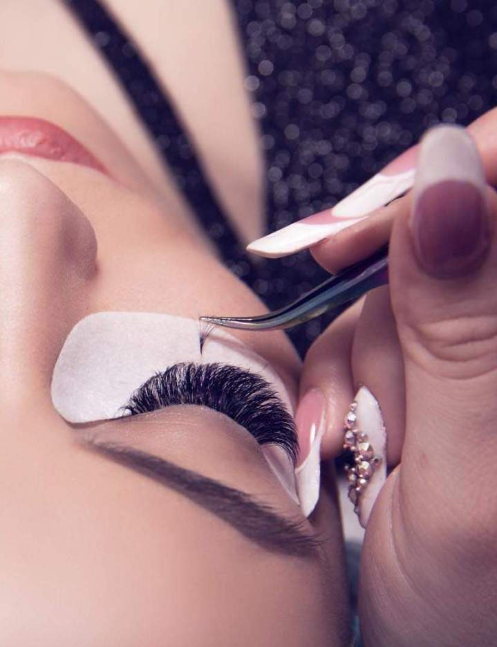 Extension de cils Rouen
